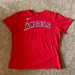 Shohei Ohtani Angels T shirt jersey